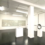 Installation View 
"Weathering"
– Loy Luo Space, New York

