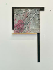 Loy Luo_Window Bian2_2021_Painting installation.jpeg