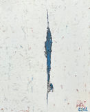 LoyLuo_Word Trace-1_2025_Oil on Canvas_24x30cm