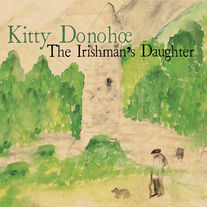 Released January 2017.
Kitty Donohoe
50 Years and still going
Live and Unscathed! Over 5 decades ago Michigan Emmy-winning songwriter Kitty Donohoe got her first paid gig and she hasn't stopped since. Born into a large, creative family outside of Detroit (now based in Ann Arbor) Kitty grew up singing in church choirs, listening to her mother play classical piano at night, and dreaming of becoming a performer. She draws from her heritage in the music she writes (both songs and instrumentals) and calls her music 'folky, Irishy & Canadianish' ~ she backs herself on guitar, cittern and piano.
To celebrate her 50+ years as a songwriter Kitty had a concert at the Ark in Ann Arbor this past May. Titled 'Alive and Unscathed ~ Celebrating 50 Years as a Songwriter', the night was a huge success and featured many musicians Kitty has played with over the years. Kitty was also awarded the 2024 Michigan Heritage Award that evening for her work promoting Michigan through her songs.
On September 11, 2001, Kitty penned what is her best known song, Emmy winning "There Are No Words," in response to the terrorist attacks. There is more at this page at the website. https:// kittydonohoe.com/there-are-no-words/ including CNN footage of her Pentagon performance.
In November 2022 Kitty received notice that three of her songs were singled out from the Great American Song Contest; two of them received 'Outstanding Achievement in Songwriting' and the third one was a Finalist in the competition. The press has praised Kitty for her outstanding songwriting, her work as an instrumentalist and her stunning voice. "her songs are haunting, melodic and literate." All Music Guide "Kitty is making a name for herself in Irish America...high quality work." Irish Music Magazine "one of the rare singer-songwriters to sensuously weave words and melody into a strong, mezmerizing fabric." Sing Out!
In addition to writing and performing, Kitty leads musical tours to Ireland & Scotland every summer and she has several children's and family programs.
Kitty is a solid solo performer, and also often brings multi-instrumentalist David Mosher to her concerts, where he backs her up with guitar, fiddle, mandolin, and vocals. And although some of her originals may sound like they were written 100 years ago and others are clearly contemporary, one thing is certain: with or without a band behind her, Kitty’s striking voice carries it all, delivering each song with power and emotion.
Since the late 80’s Kitty has recorded 6 CDs, all to critical acclaim.
They are all on her Web page and Bandcamp.
https://kittydonohoe.com
https://www.facebook.com/profile.php?id=100064207260726
https://www.youtube.com/@kittydonohoeofficial/videos
You can find her Album on Bandcamp.
https://kittydonohoe.bandcamp.com/album/irishmans-daughter