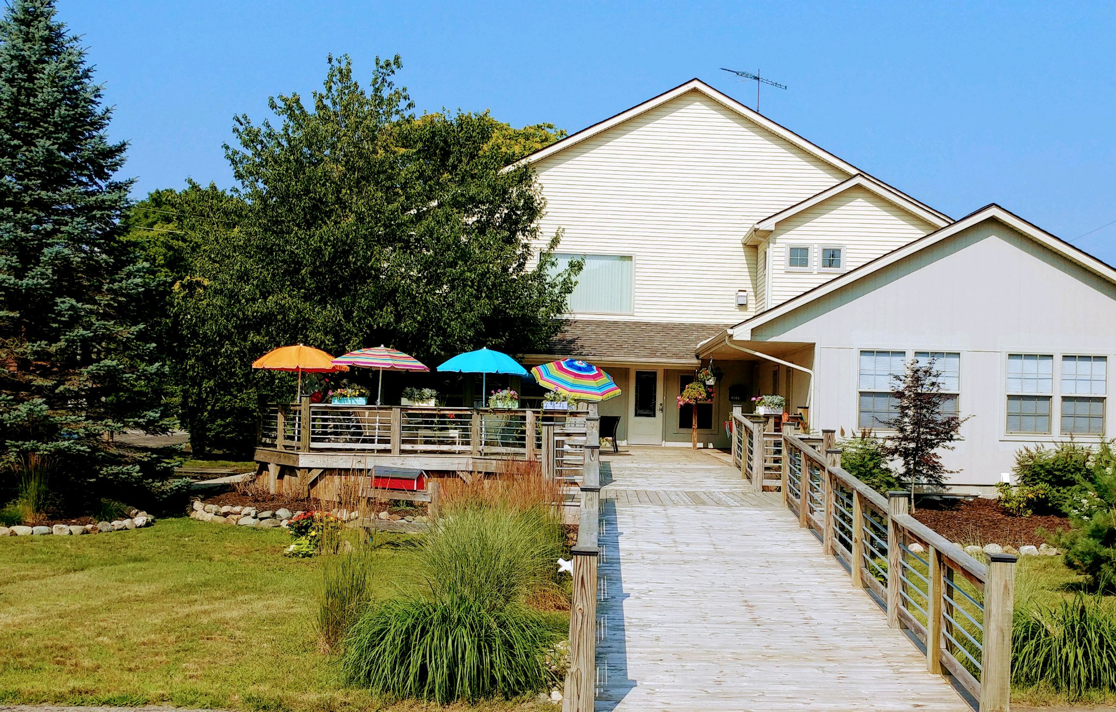 Photo Gallery Davison, MI Rose Cottage Senior Living