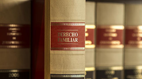 derecho familiar, libros.jpg