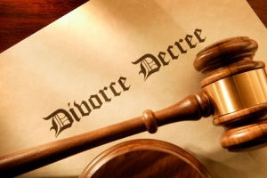 Se divorció en menos tiempo de lo que se caso.