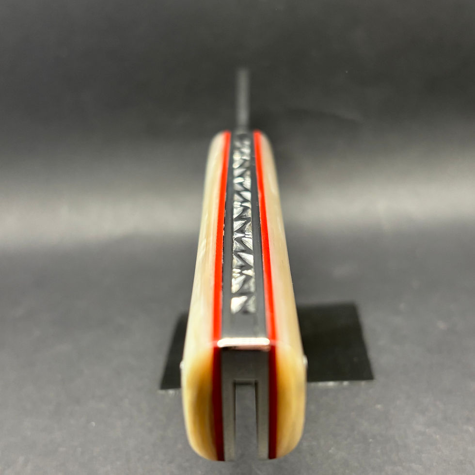 Thumbnail: SNARD (by L’Olonnois) Corne de Zébu Cristal Steel