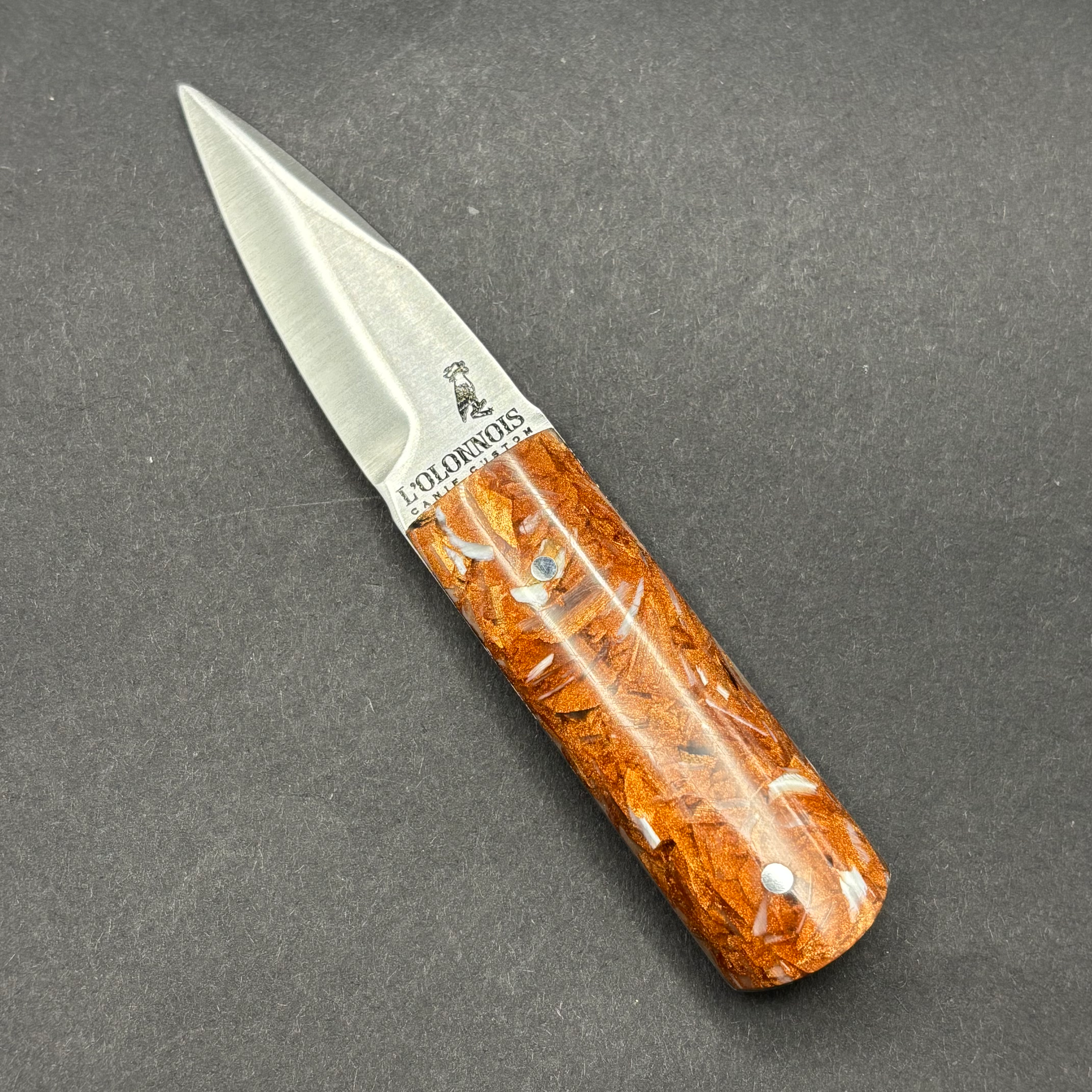 OLONNOIS à Huîtres