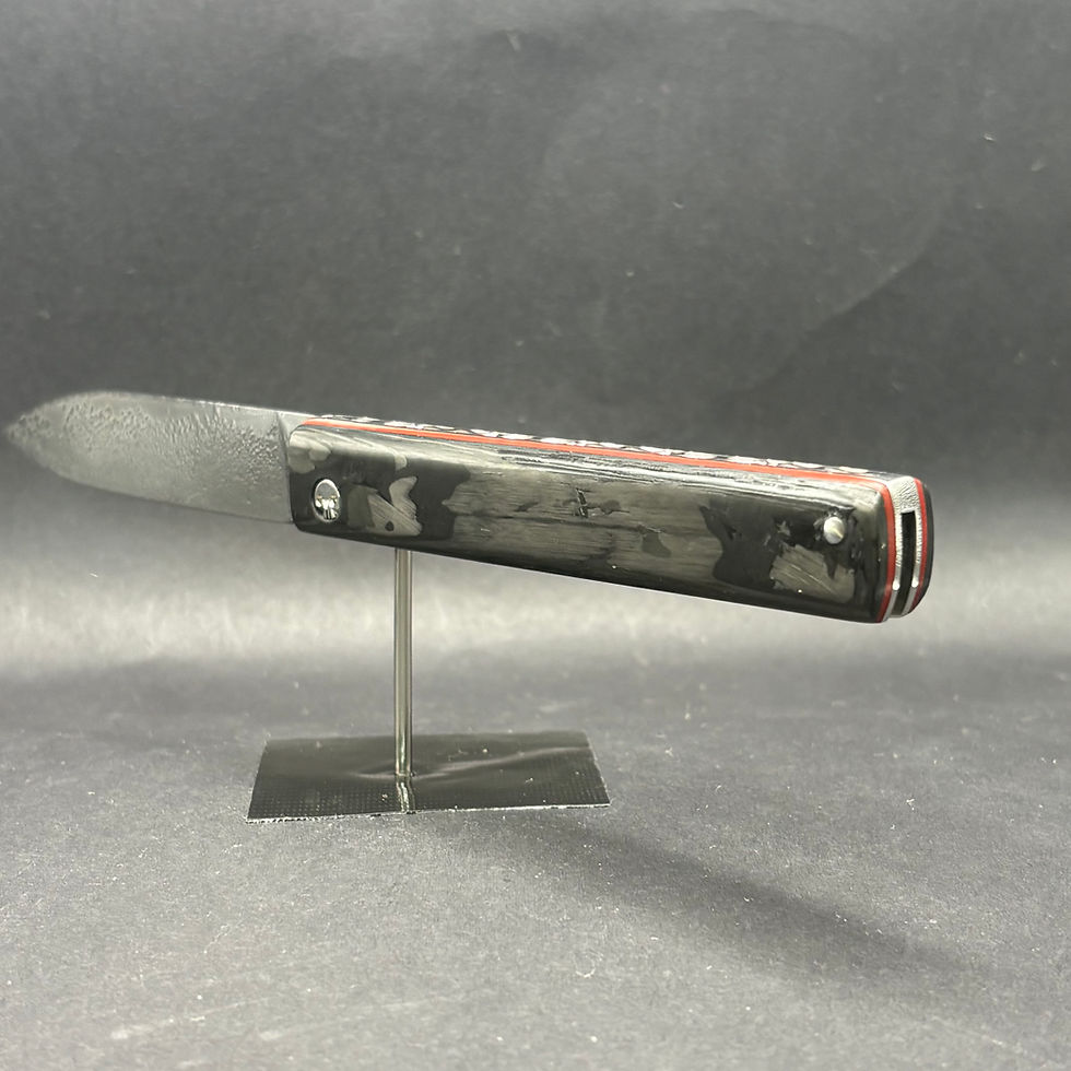 Thumbnail: OLONNOIS Carbone IMOCA Benjamin Dutreux  Cristal Steel