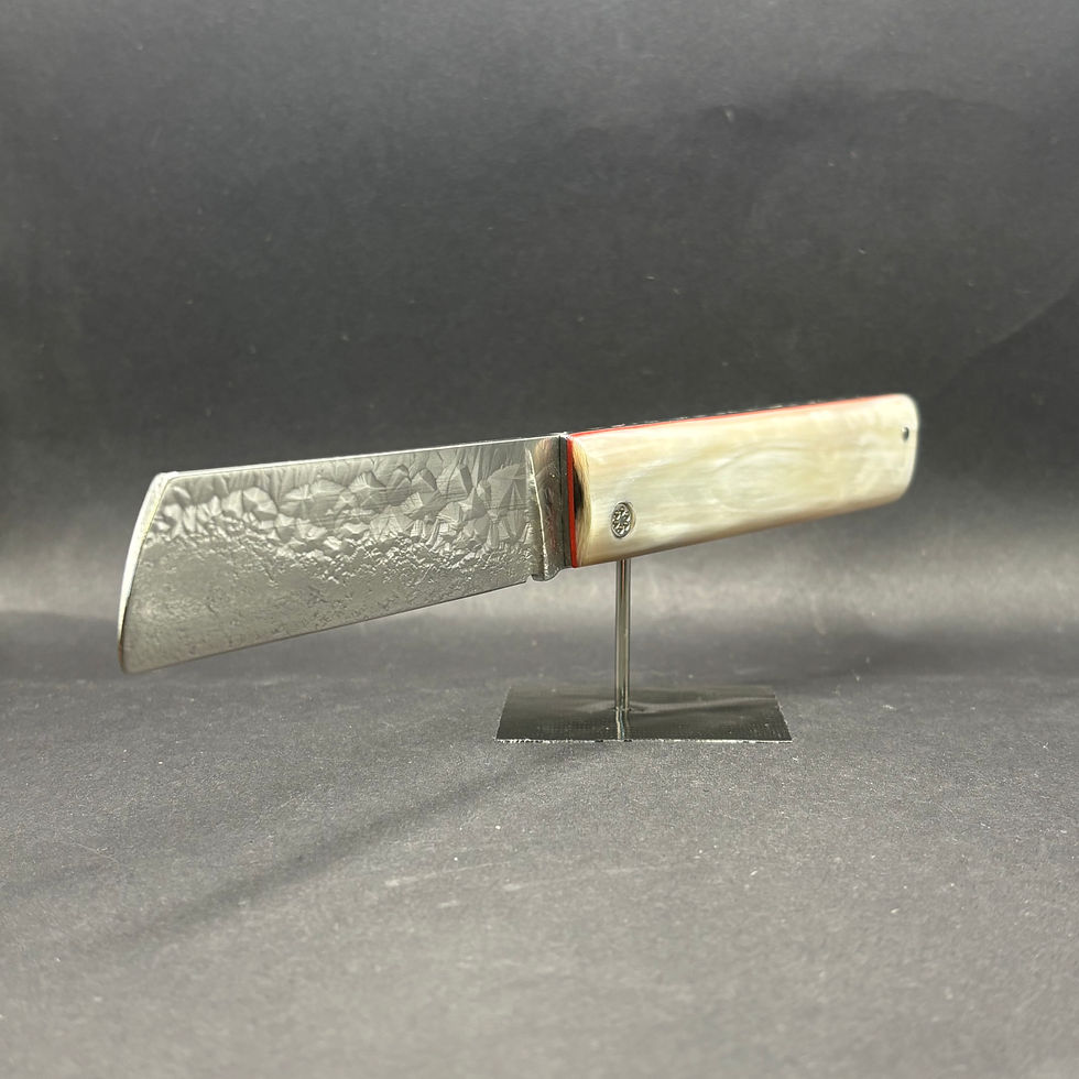 Thumbnail: SNARD (by L’Olonnois) Corne de Zébu Cristal Steel