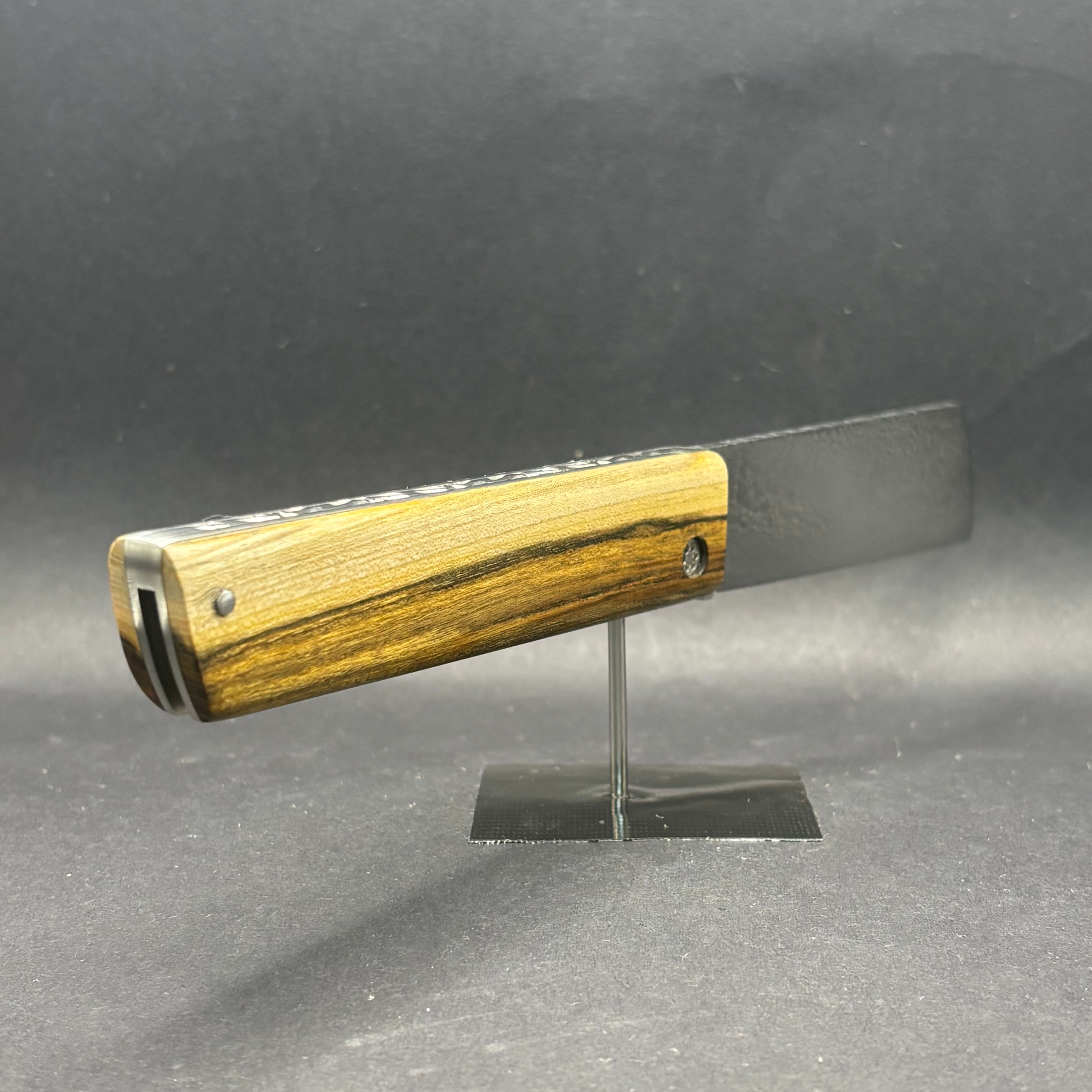 SNARD (by L’Olonnois) Pistachier Cristal Steel