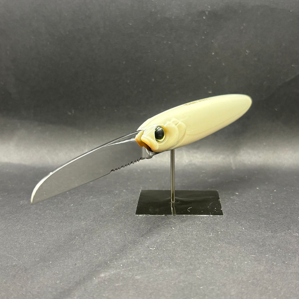 Miniature : OLONNOIS Leurre de pêche (série limitée) 