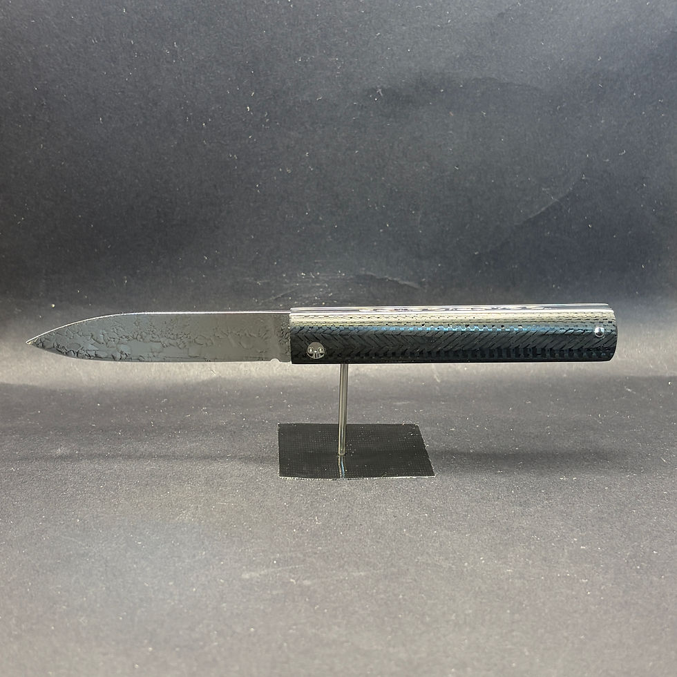 Miniature : OLONNOIS Carbone IMOCA Benjamin Dutreux  Cristal Steel