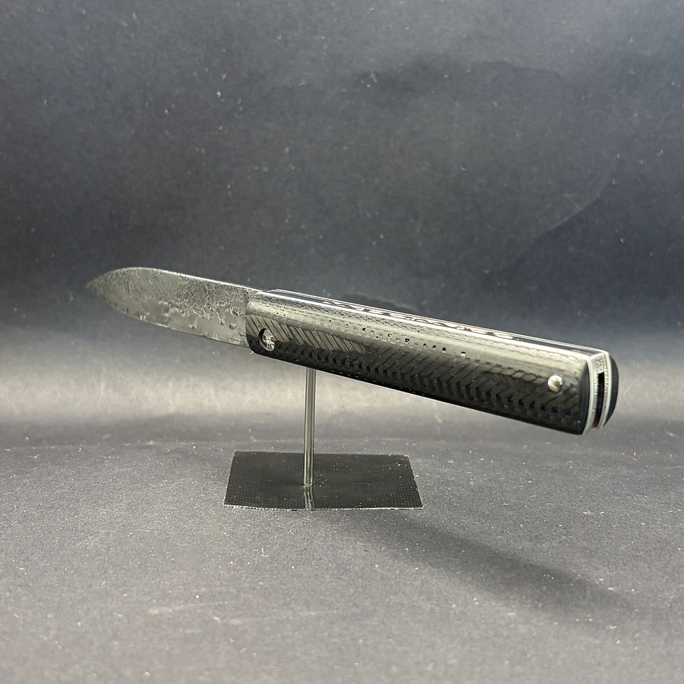Miniature : OLONNOIS Carbone IMOCA Benjamin Dutreux  Cristal Steel