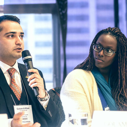 FabriKite Inc. @ University of Toronto, Next Steps Conference, January 2018