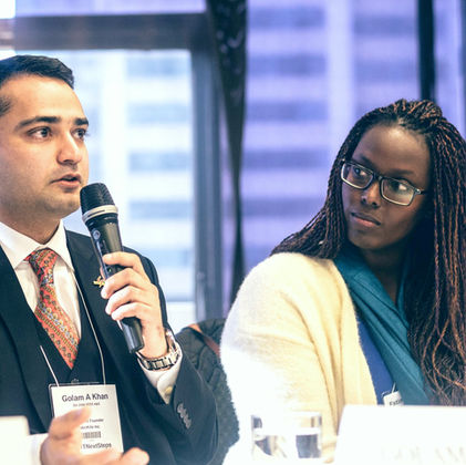 FabriKite Inc. @ University of Toronto, Next Steps Conference, January 2018
