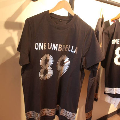 "I was never ever gang gang gang gang, I was one umbrella mob" - A$AP FERG x TORY LANEZ