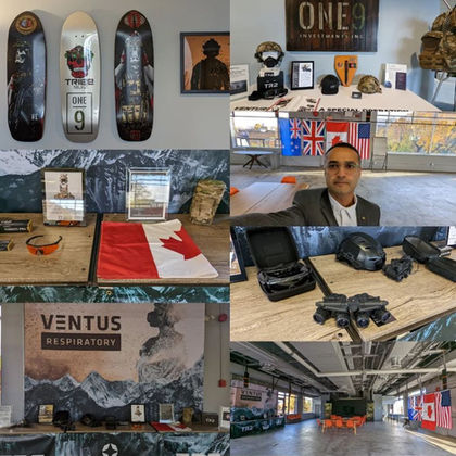 Canada's Only Dual Use military VC Fund