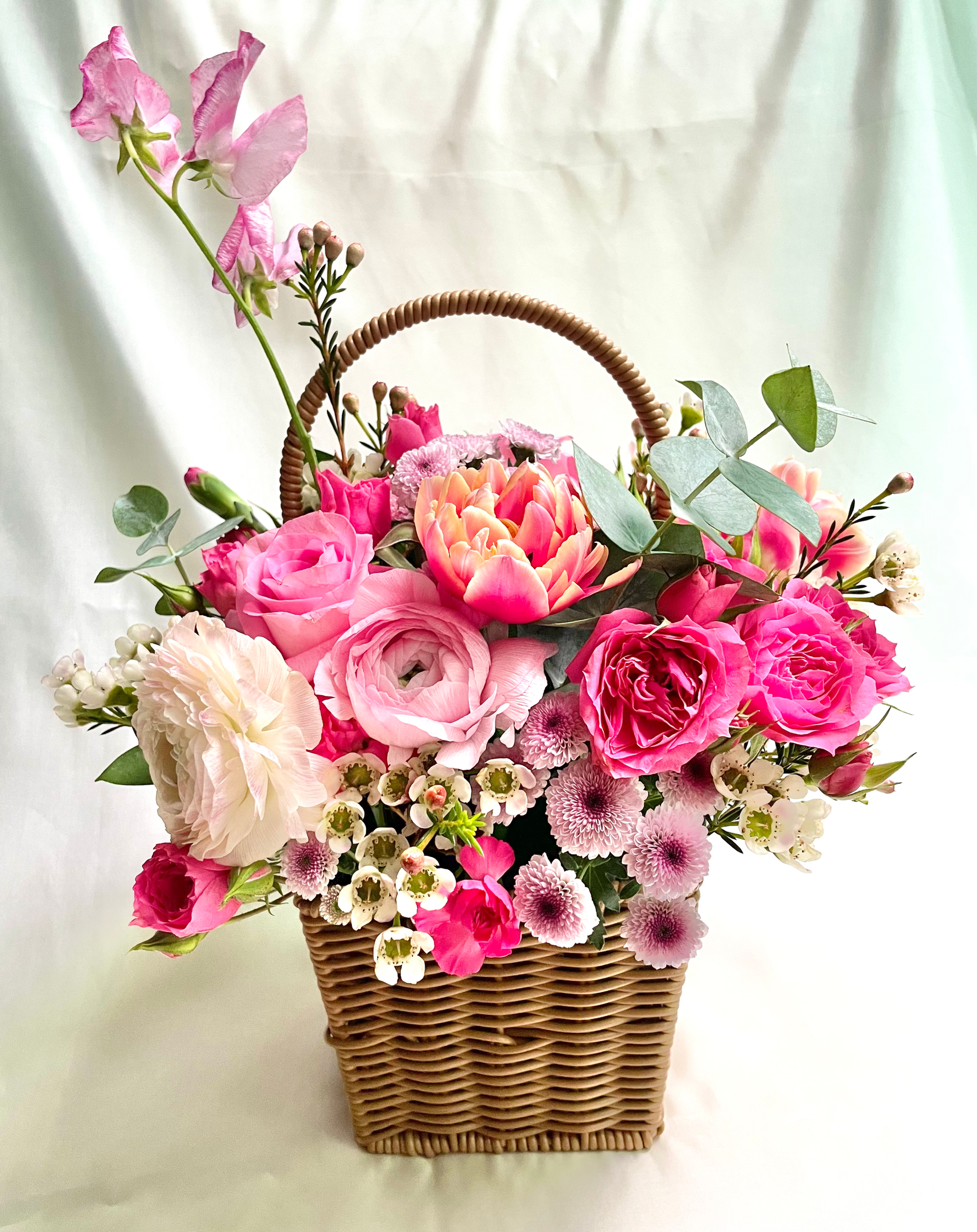 Barbie Basket