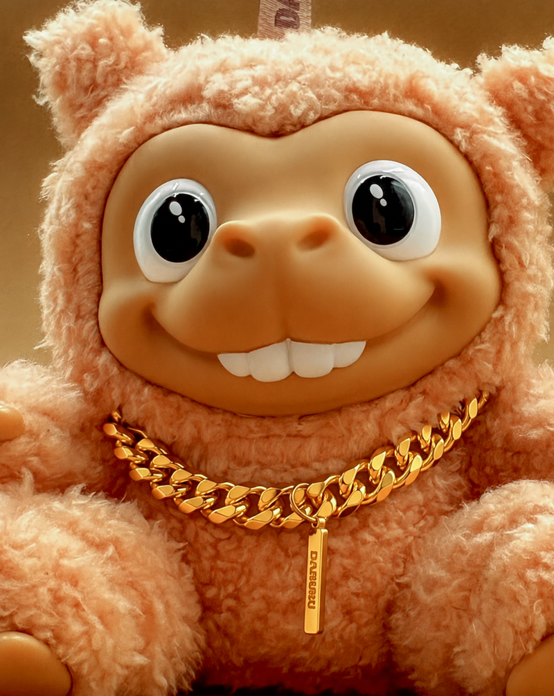 DABUBU Gold chain variation