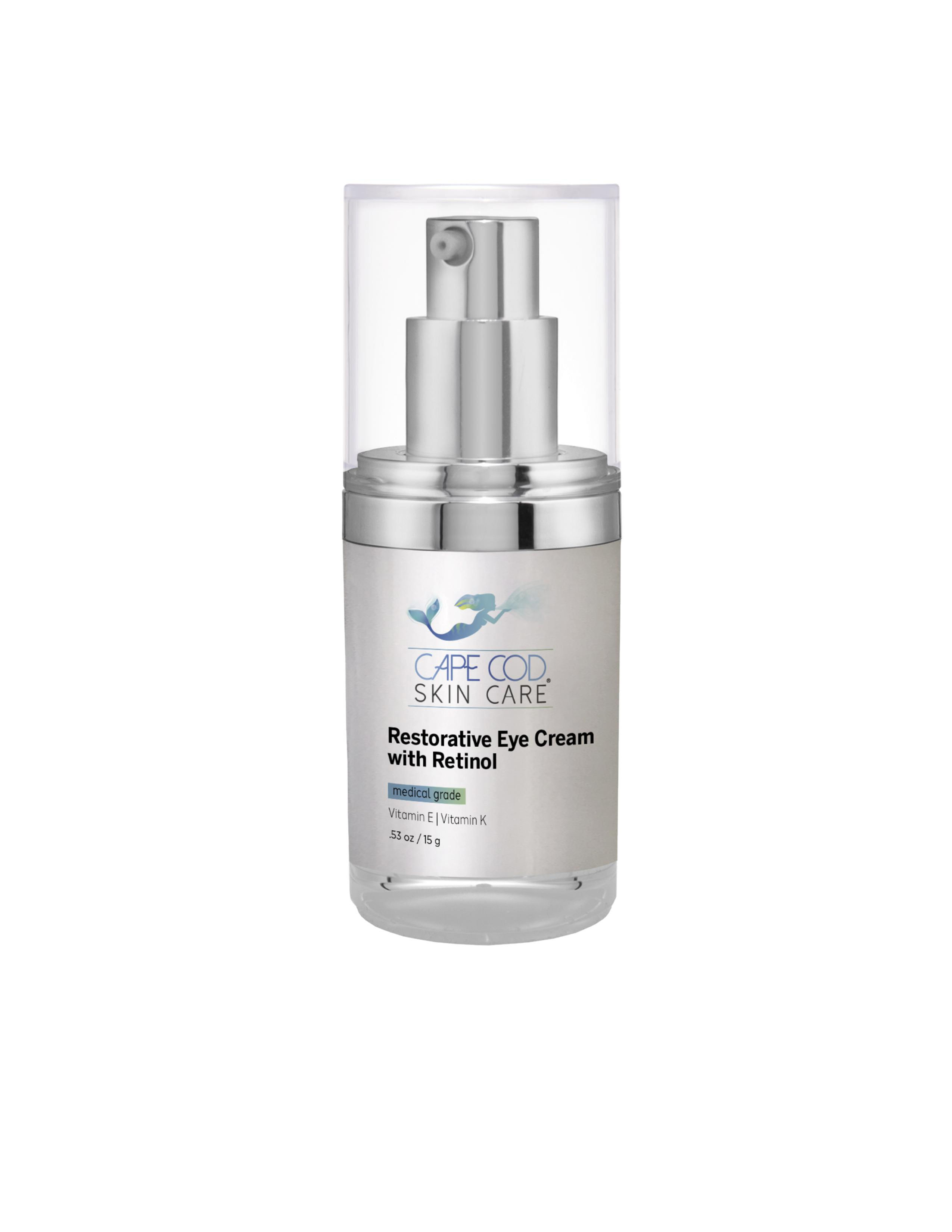 Restorative Eye Cream with Retinol