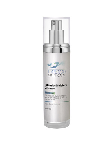 Intensive Moisture Cream + | Cape Cod Skincare