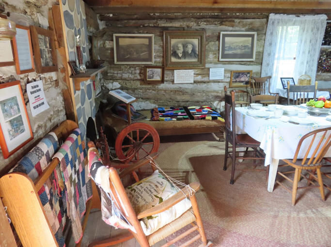 Ullrich Family Home Interior