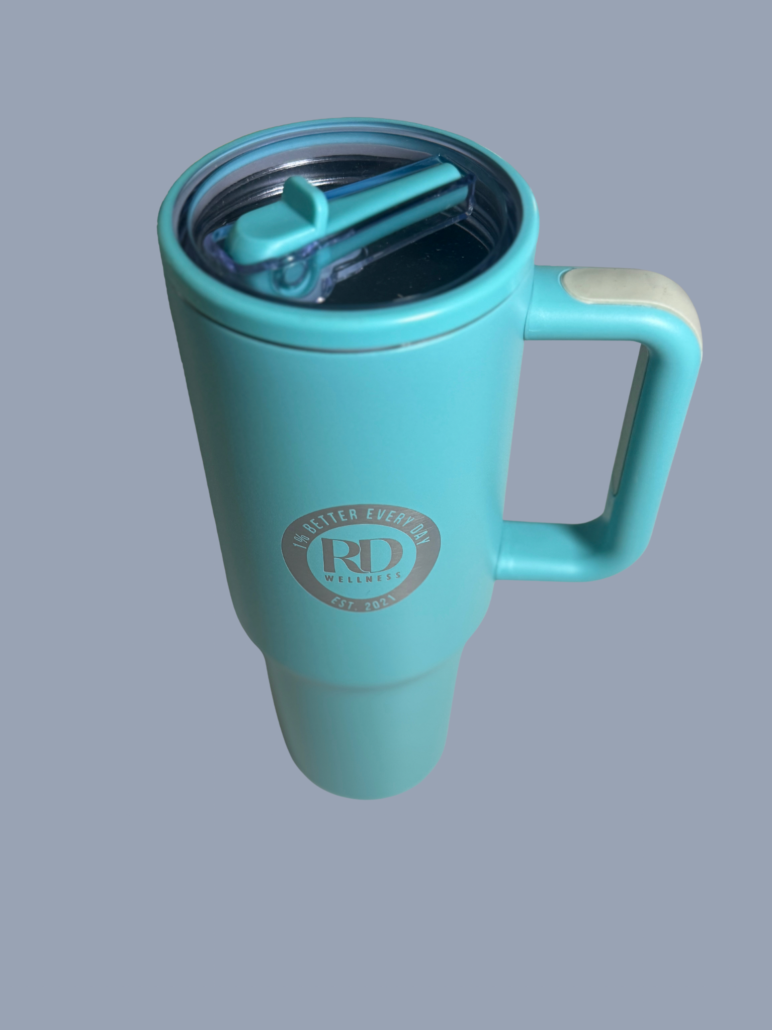 Real Deal Wellness Stainless Steel Water Jug