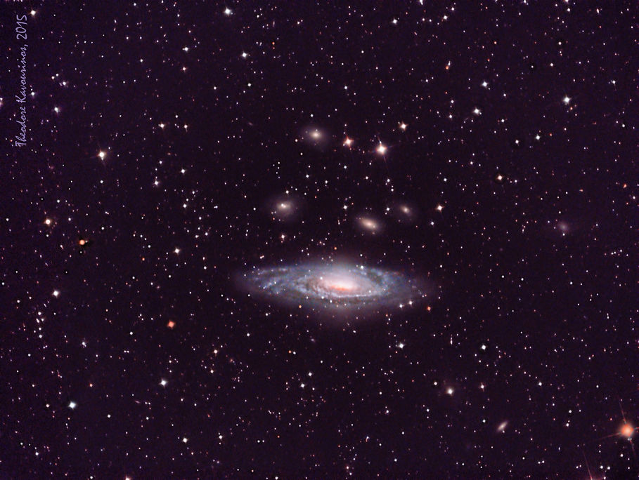 NGC 7331