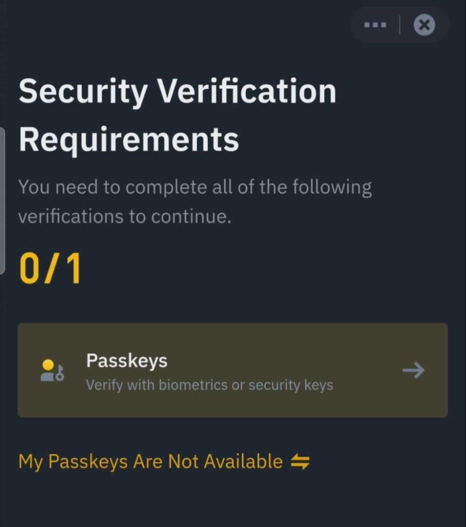 ขั้นตอนที่11 Connect Binance API กับ Khotnot
