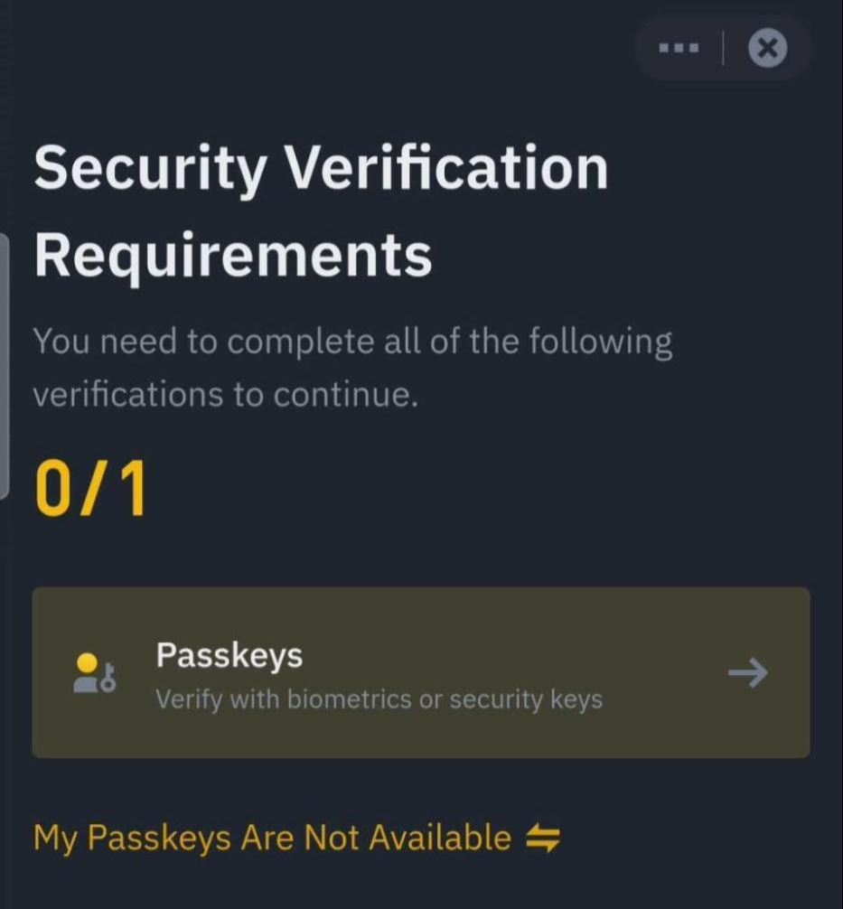 ขั้นตอนที่7 Connect Binance API กับ Khotnot