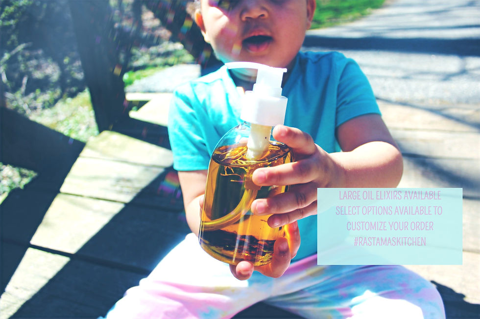 Thumbnail: HAIR & BODY OIL