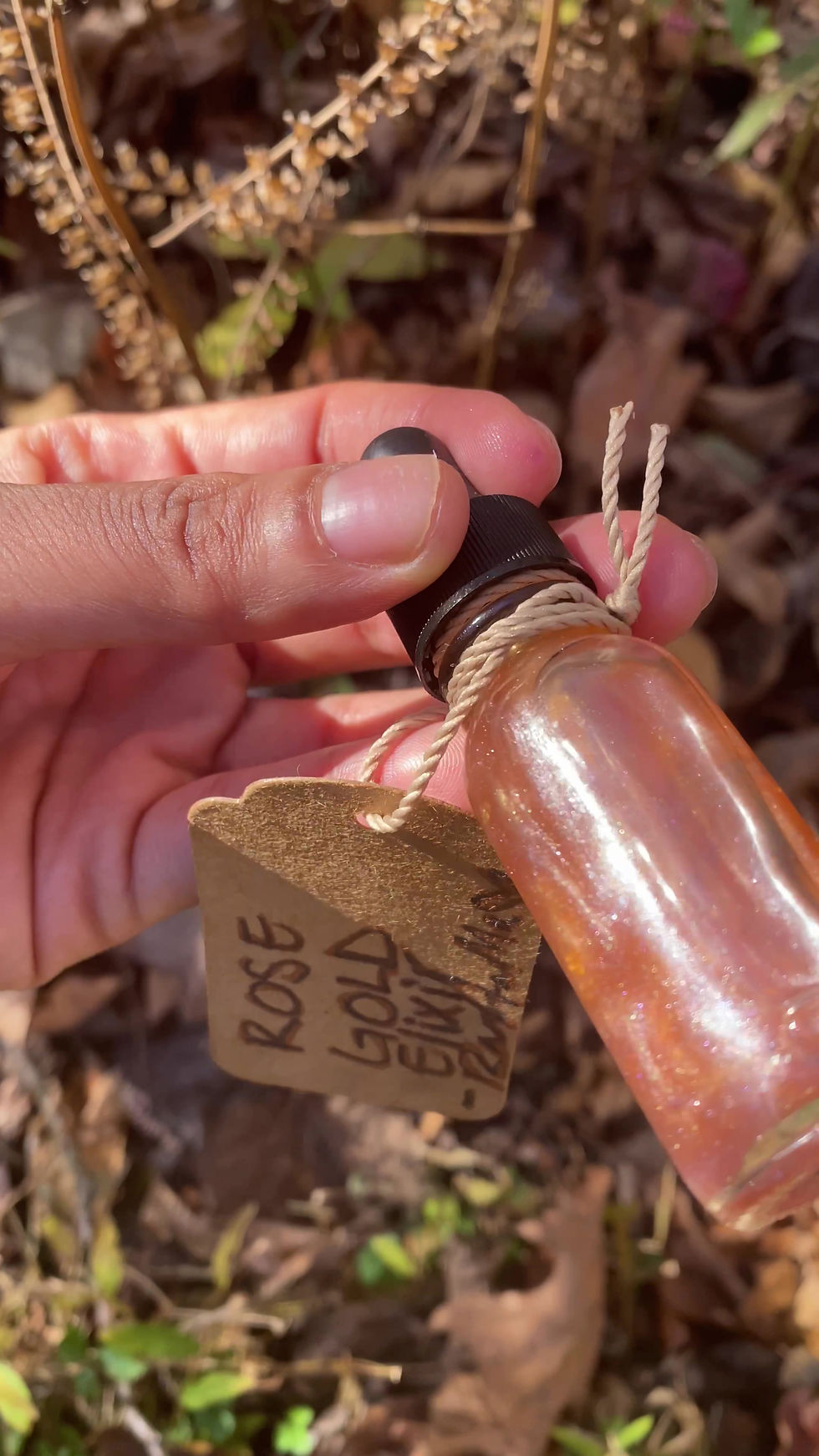 Thumbnail: HAIR & BODY OIL