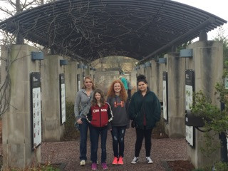 4 Students, 2 Cities, 1 Great Adventure