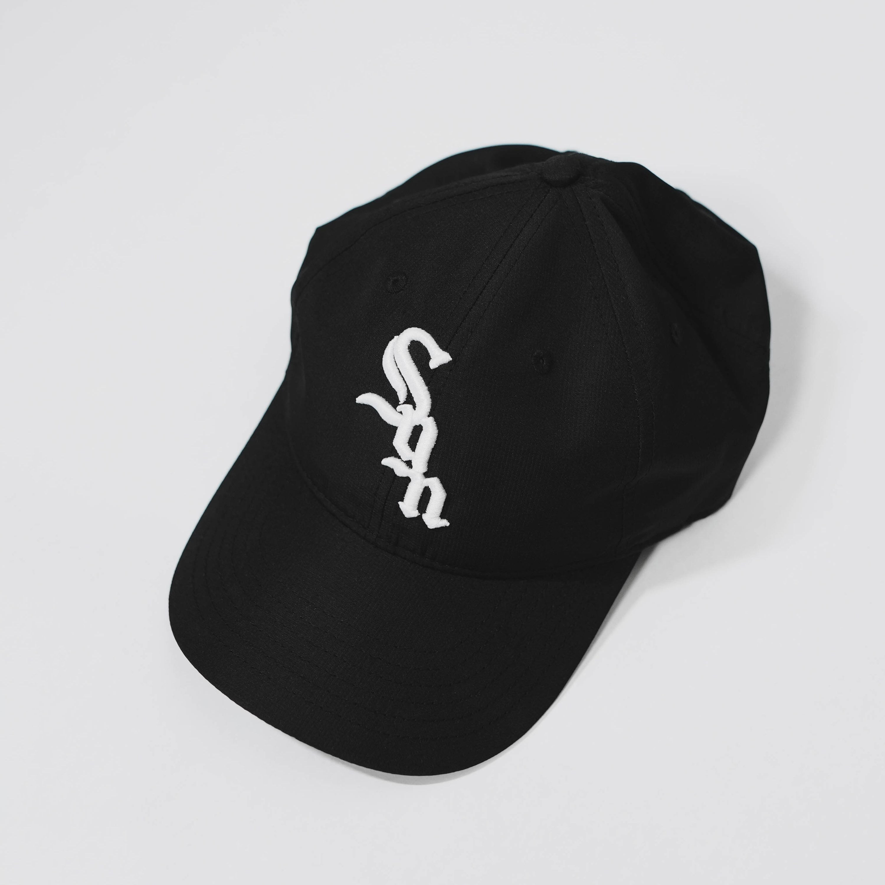 SYN DryFit CAP BLACK