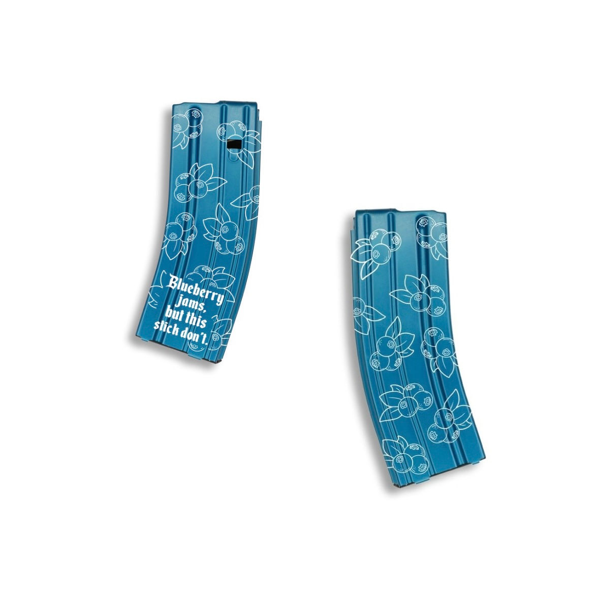 LASER BERRY LEGO (BLUE)