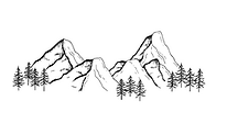 Berge Sommer