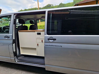 Camper Ausbau