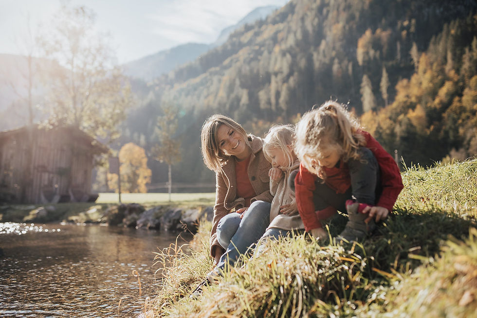 © Salzburger Saalachtal Tourismus