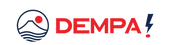 DEMPA! logo