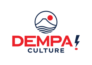 DEMPA! culture Logo