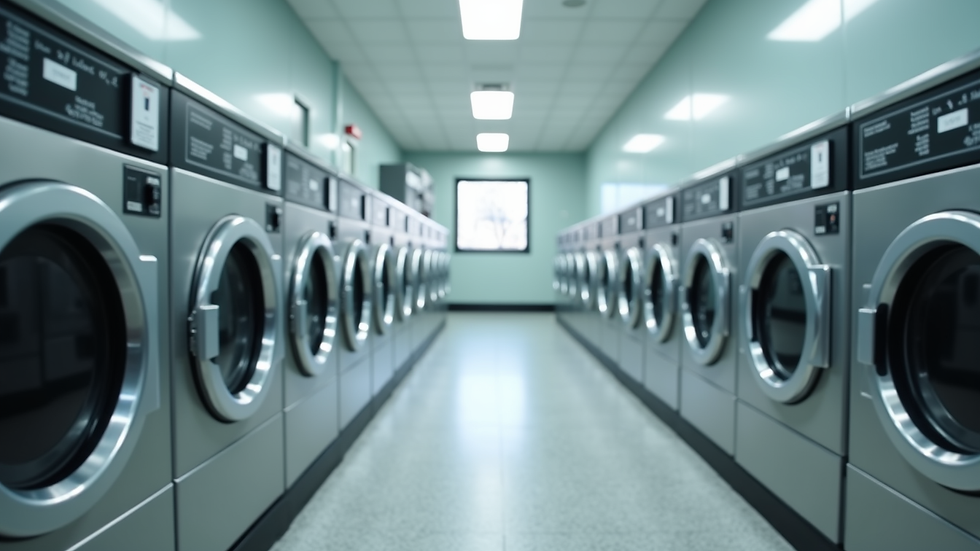Your Guide to Daytona Beach Laundry Spots