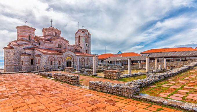 Summer holiday in Ohrid