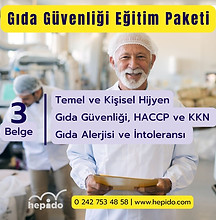 Kişisel hijyen kurallarına uyulması ve gıda güvenliğinin titizlikle uygulanması, bulaşıcı hastalıklar riskini azaltır 