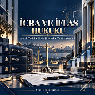 İCRA ve İFLAS HUKUKU