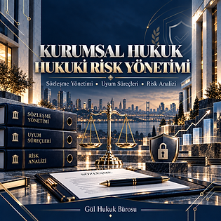 KURUMSAL HUKUK ve HUKUKİ RİSK YÖNETİMİ