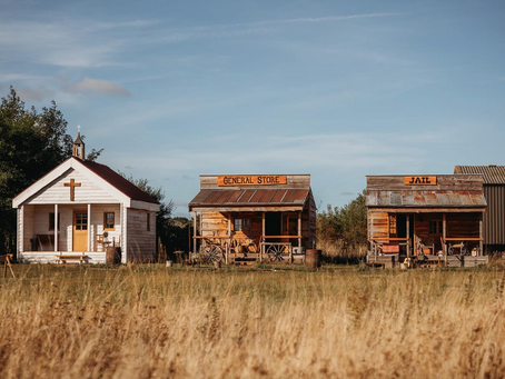 HANKS RANCH