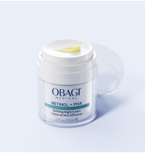 Obagi Retinol + PHA Refining Night Cream 50 ml | byaksanadecastro