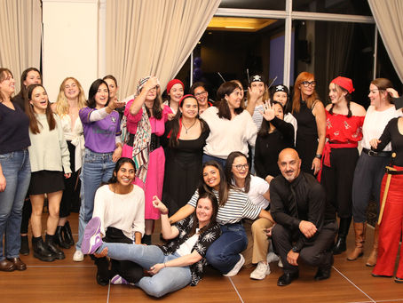 Female Football Growth