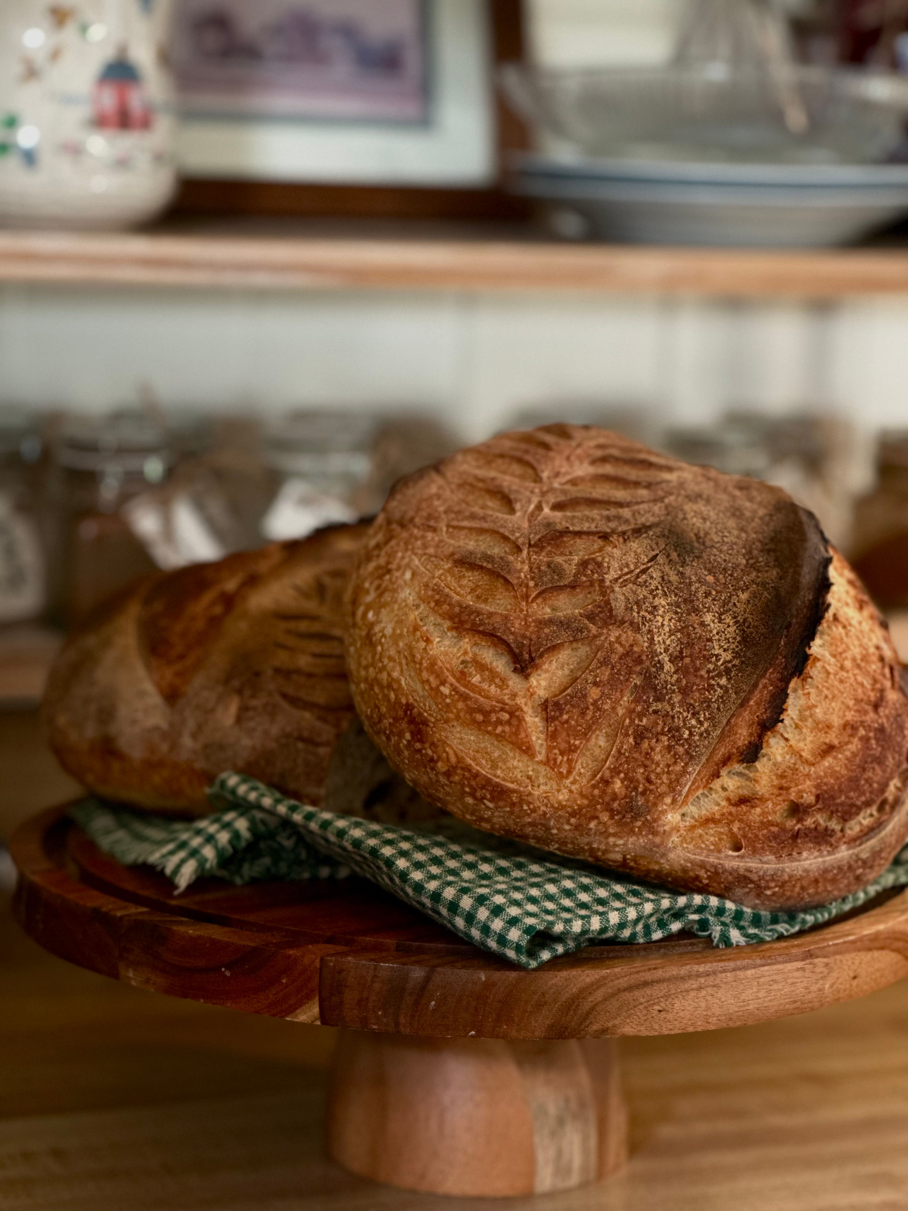 Sourdough Boule