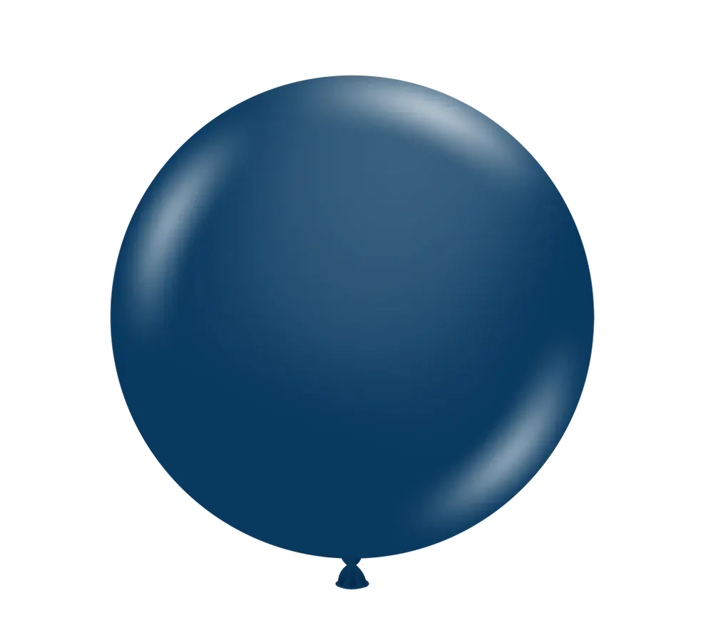 Tuftex 17in Navy Blue|25 Ct