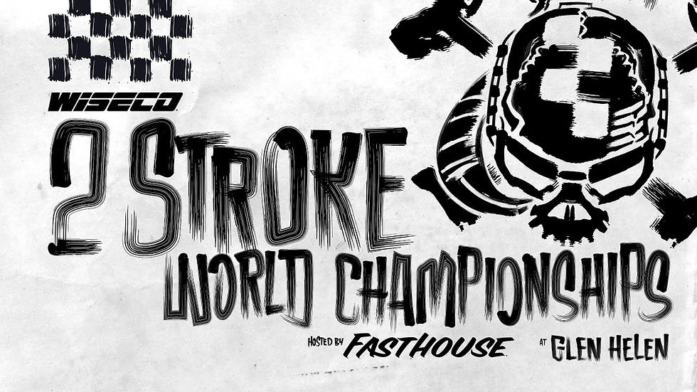 2026 2 Stroke World Vet Championship