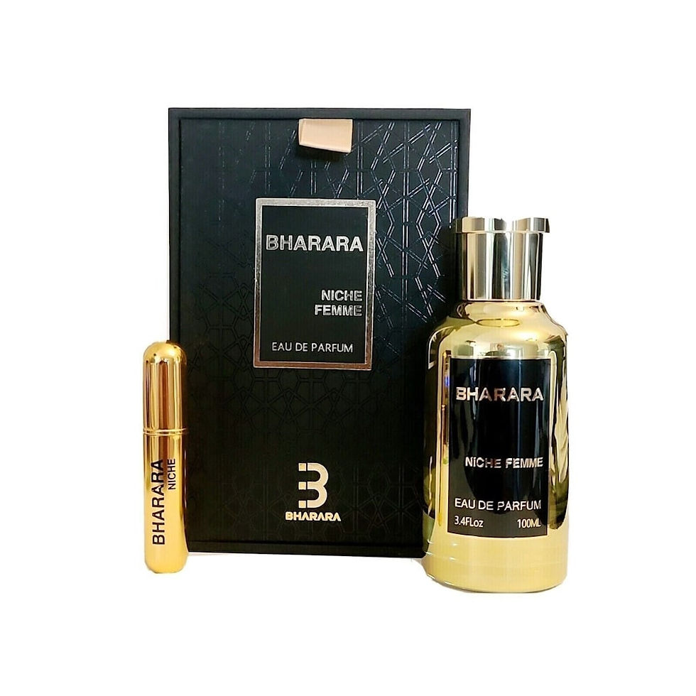 Bharara niche femme